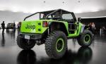 Jeep Trailcat Concept 2016 года